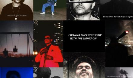 The Weeknd Aesthetic Wallpapers