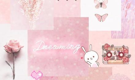 Light Pink Aesthetic Wallpapers