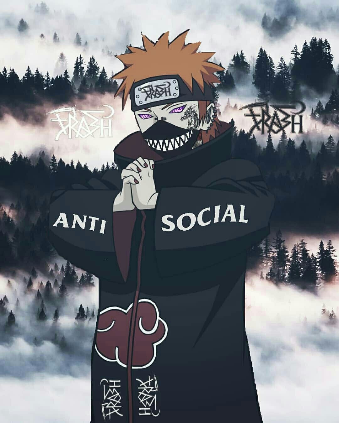 Free download Aesthetic Naruto Wallpaper on [1080x1350] for your Desktop, Mobile & Tablet. Explore Pain Naruto Supreme Wallpaper. Nagato Pain Wallpaper, Pain Nagato Wallpaper, Naruto Pain Wallpaper