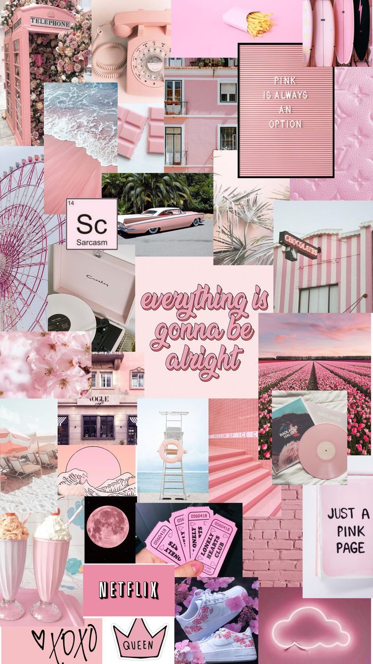 wallpaper. Pink wallpaper girly, Pink wallpaper iphone, iPhone wallpaper kawaii