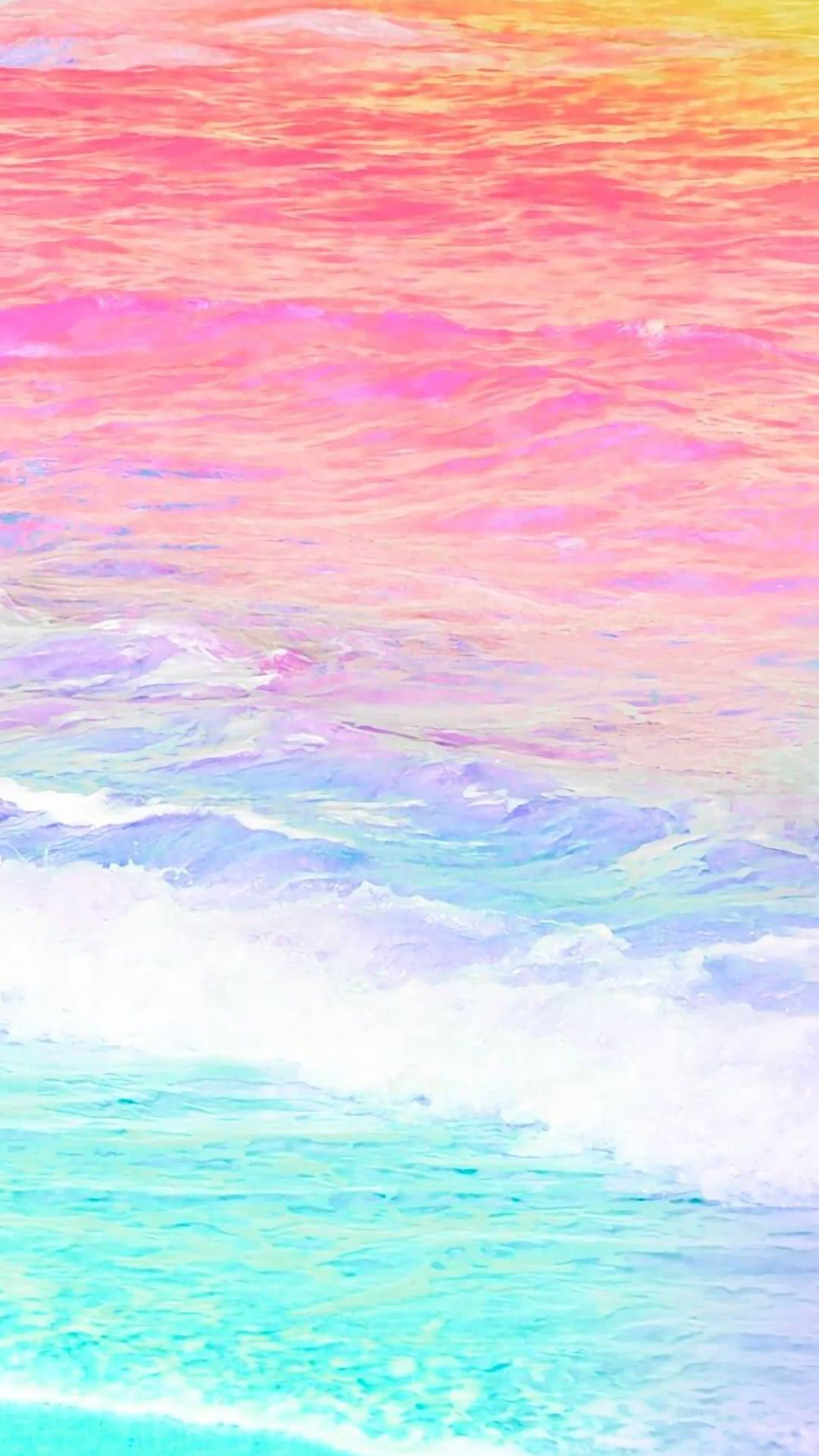 Mermaid Pastel Wallpaper Free Mermaid Pastel Background