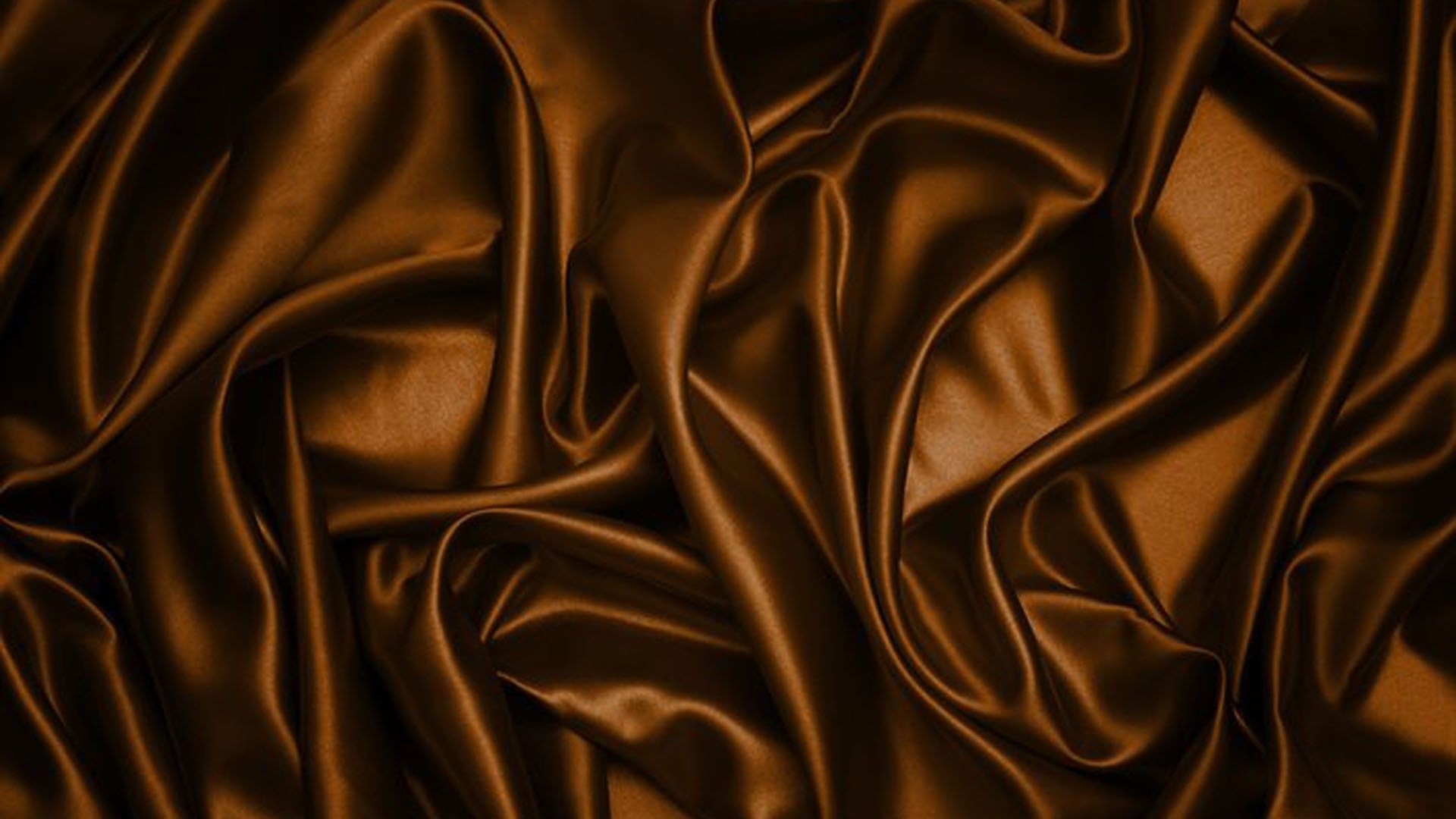 Brown Fabric Texture Silk HD Brown Aesthetic Wallpaper