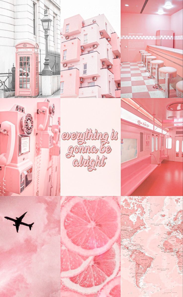 Pink aesthetic wallpaper ✨✨. Pink aesthetic, Pink wallpaper, Pink wallpaper iphone