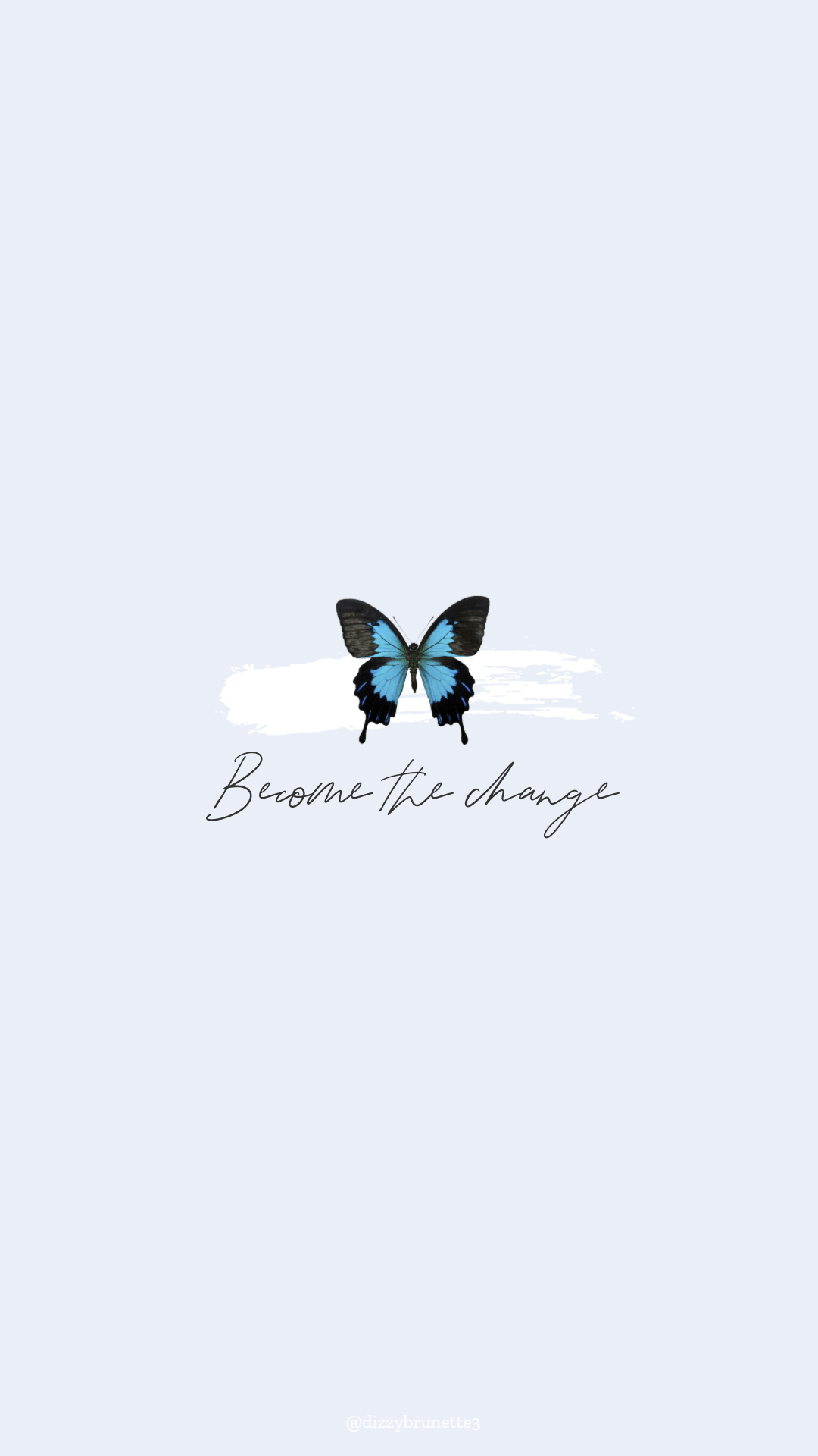 A logo for the butterfly project - April, cute iPhone, butterfly, pretty, cute