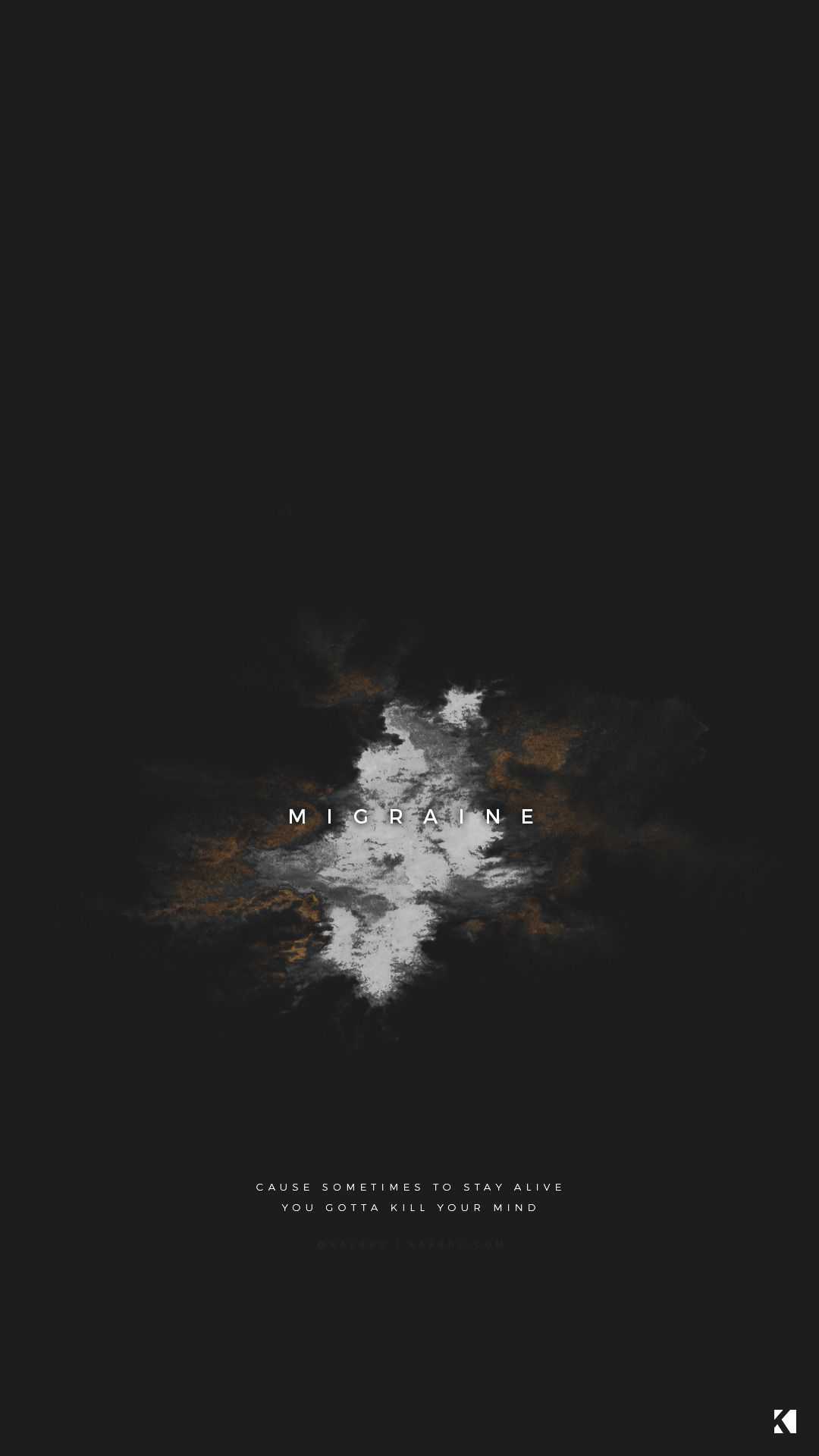 The dark clouds poster - Dark phone, gothic, black quotes, depressing, dark, depression, dark vaporwave, phone, black phone, black, iPhone