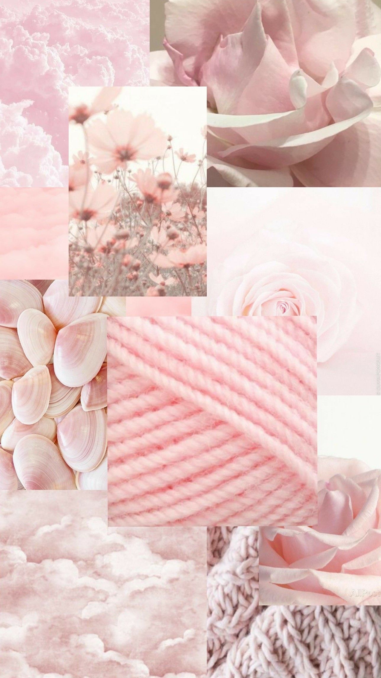 Powder pink aesthetic wallpaper. Pink wallpaper iphone, iPhone wallpaper girly, Pink aesthetic