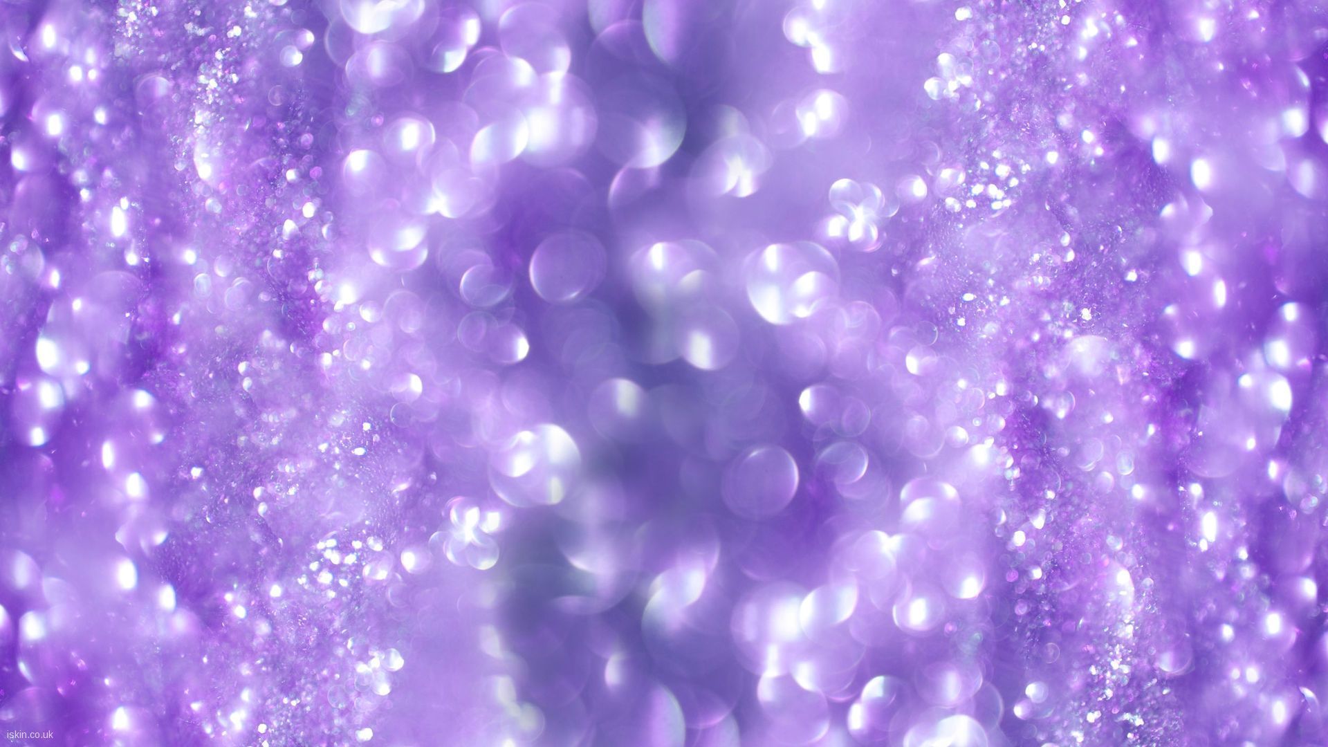 Glitter Aesthetic Desktop Wallpaper