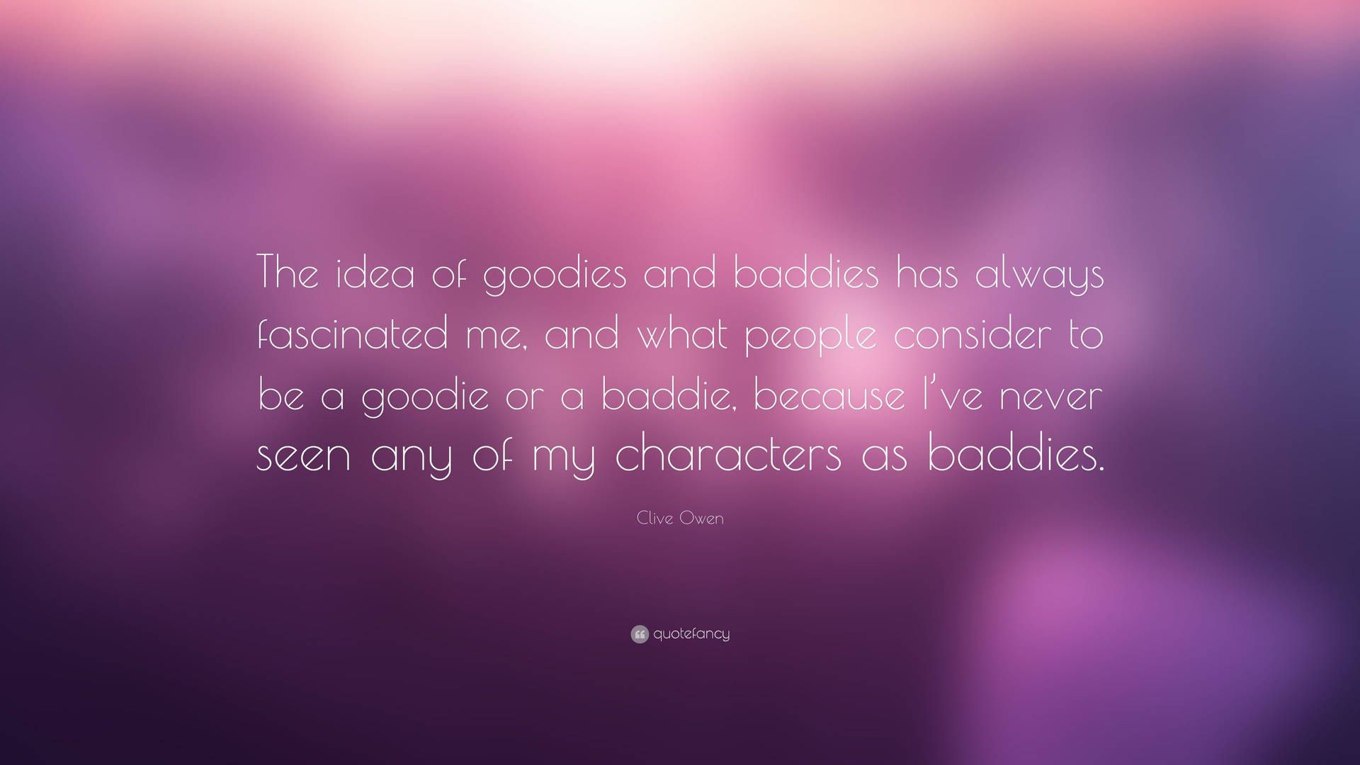 Download Baddie Aesthetic Quote In Purple Wallpaper