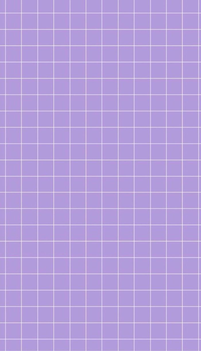 Purple Grid Aesthetic Wallpaper. Fondos De Cuadros. iPhone wallpaper grid, Purple wallpaper iphone, Grid wallpaper