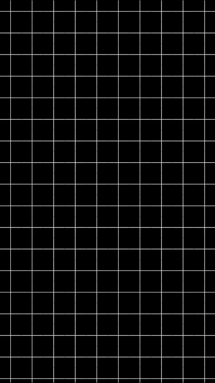 White Grid. Grid, Cute background, Screen, Pastel Aesthetic Grid HD phone wallpaper