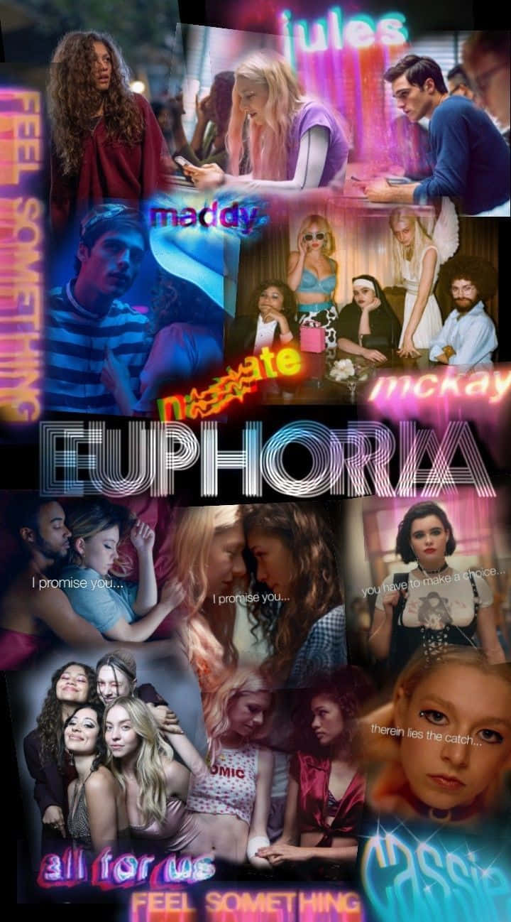 Download Euphoria Hbo iPhone Wallpaper