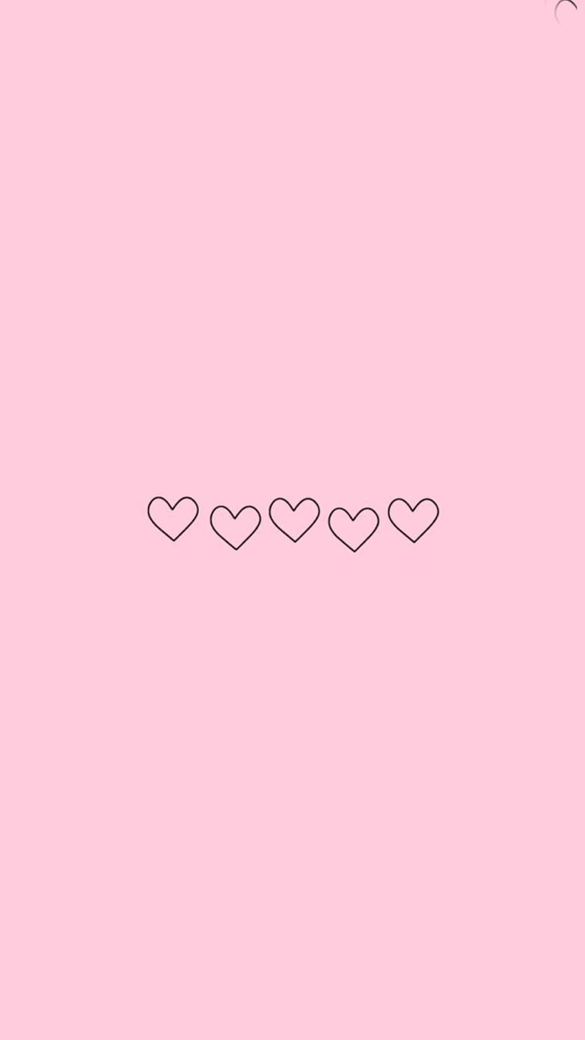 Love pink tumblr. Pastel pink iphone, Pastel pink, Pink iphone, Pastel Pink Girly HD phone wallpaper