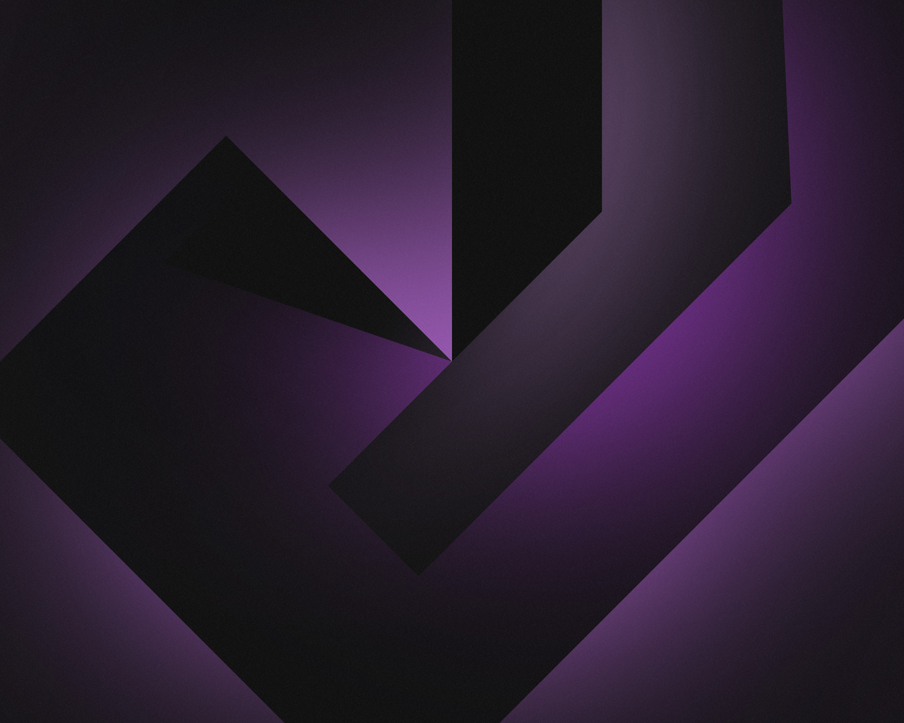 Abstract Dark Purple 4k 1280x1024 Resolution HD 4k Wallpaper, Image, Background, Photo and Picture