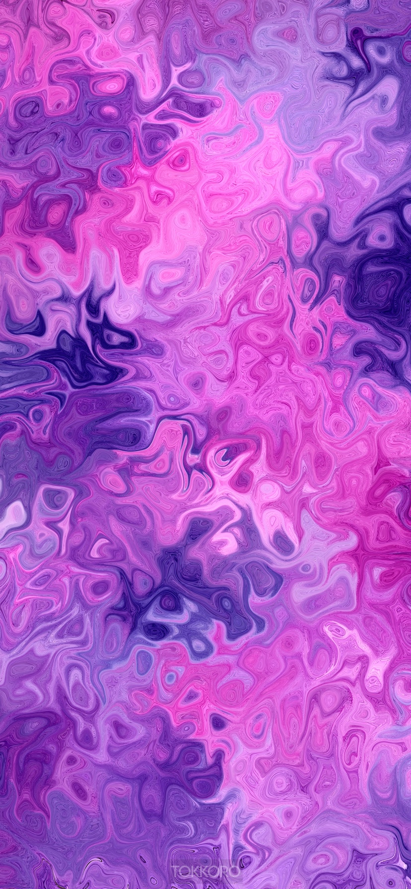 wash drawing, pink, purple, iPhone 11 wallpaper HD download, 828x1792 Gallery HD Wallpaper