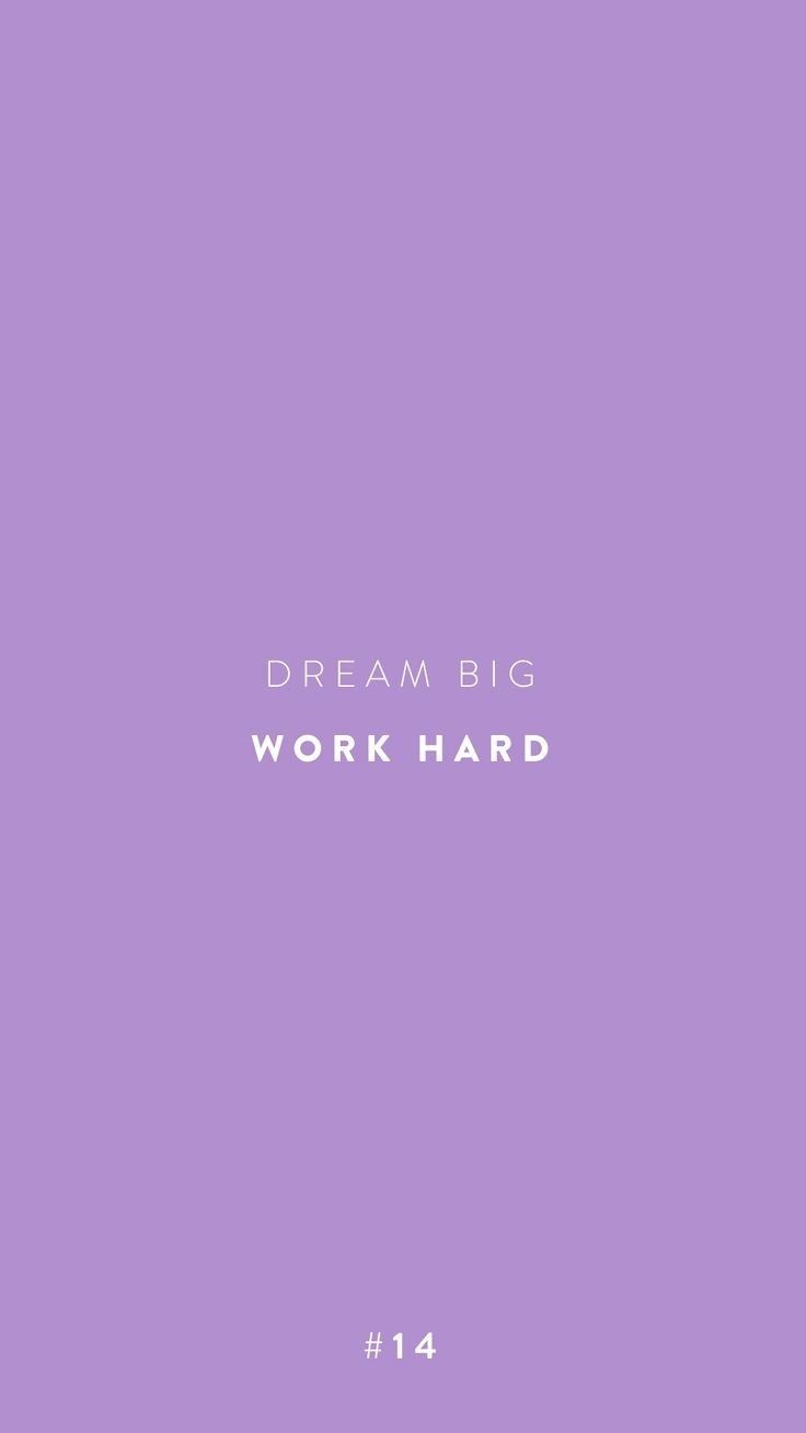 ✧. Motivational quotes wallpaper, Purple quotes, Positive wallpaper