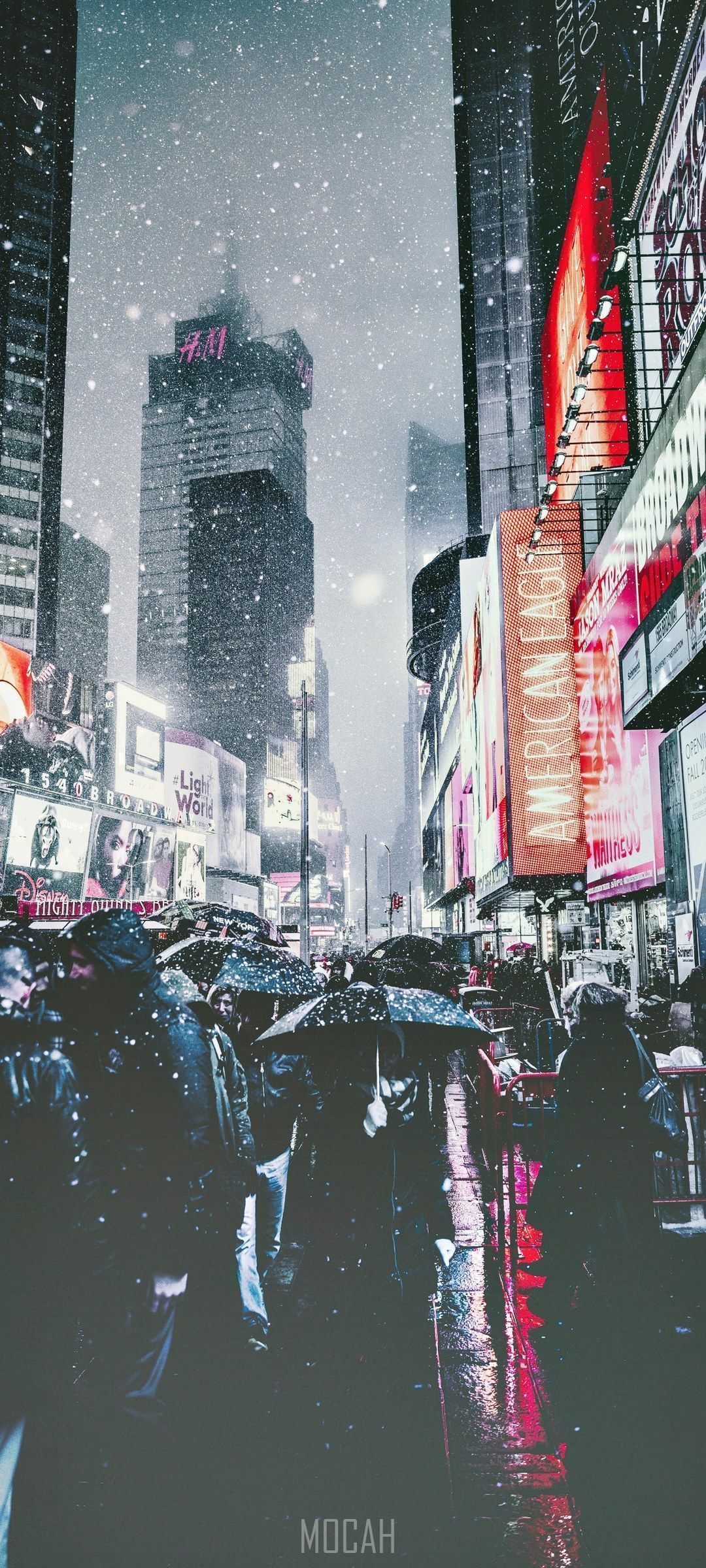 the winter of nyc_, Honor 30 Youth HD download, 1080x2400 Gallery HD Wallpaper