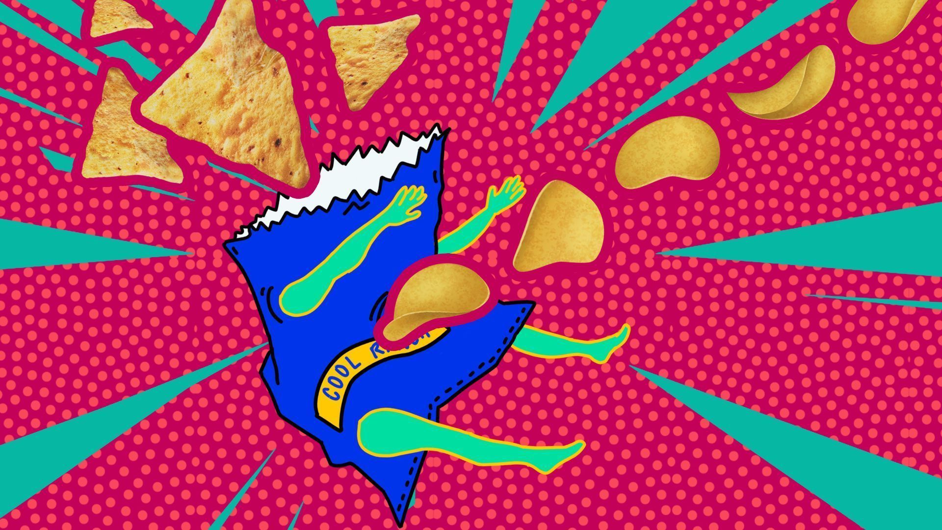 Ranch Chips That Are Better Than Cool Ranch Doritos