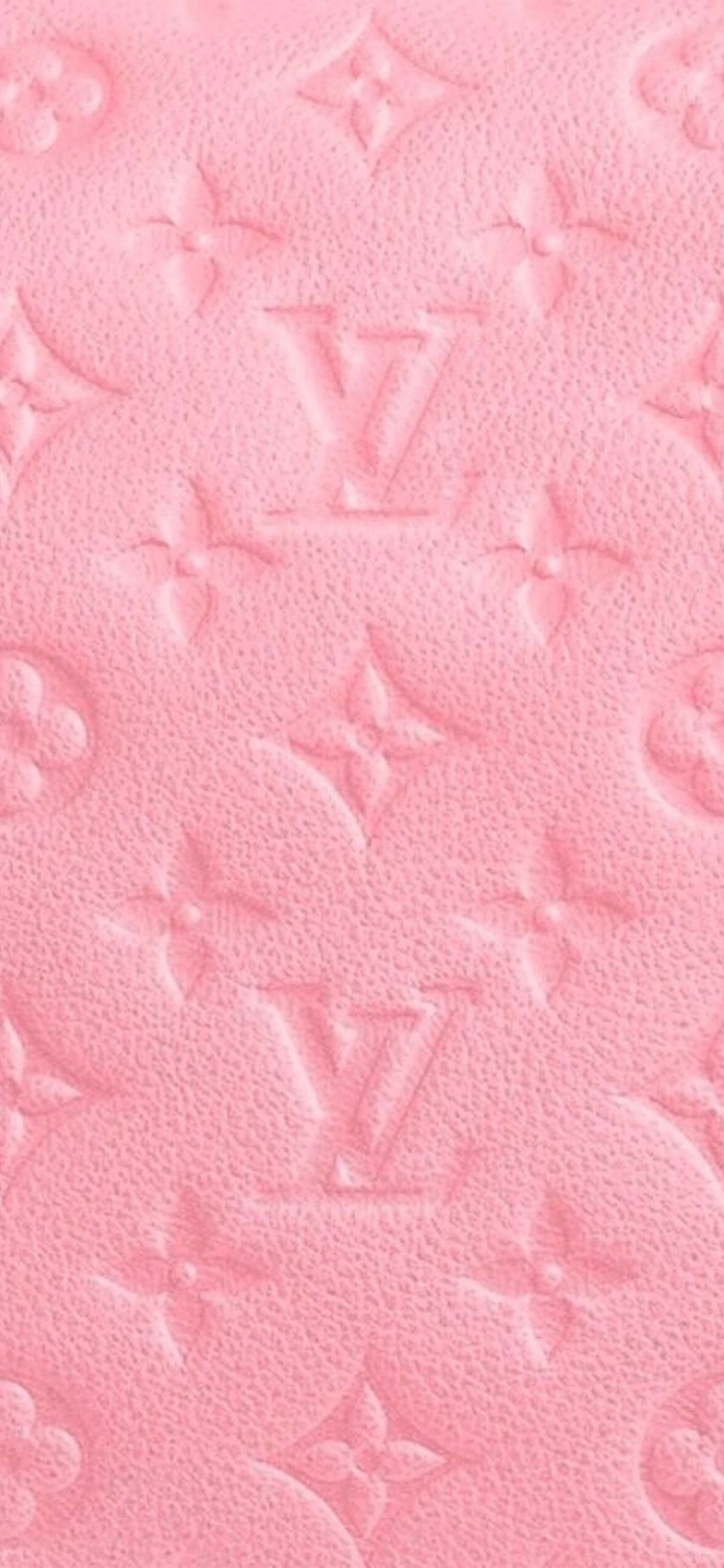 Pink Aesthetic Picture : LV Pink Wallpaper