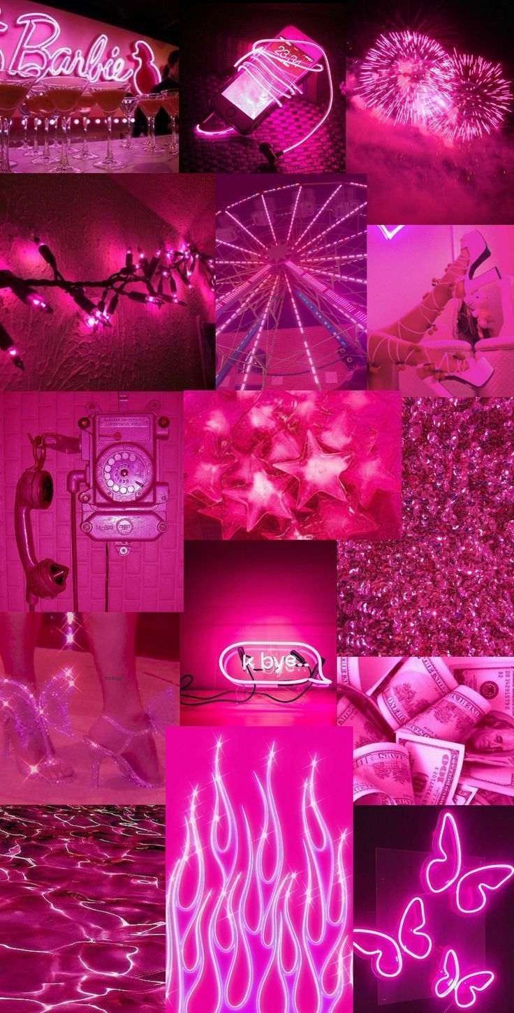 Stylish Aesthetic Pink Wallpaper And Picture. Pink glitter wallpaper, Pretty wallpaper iphone, iPhone wallpaper girly