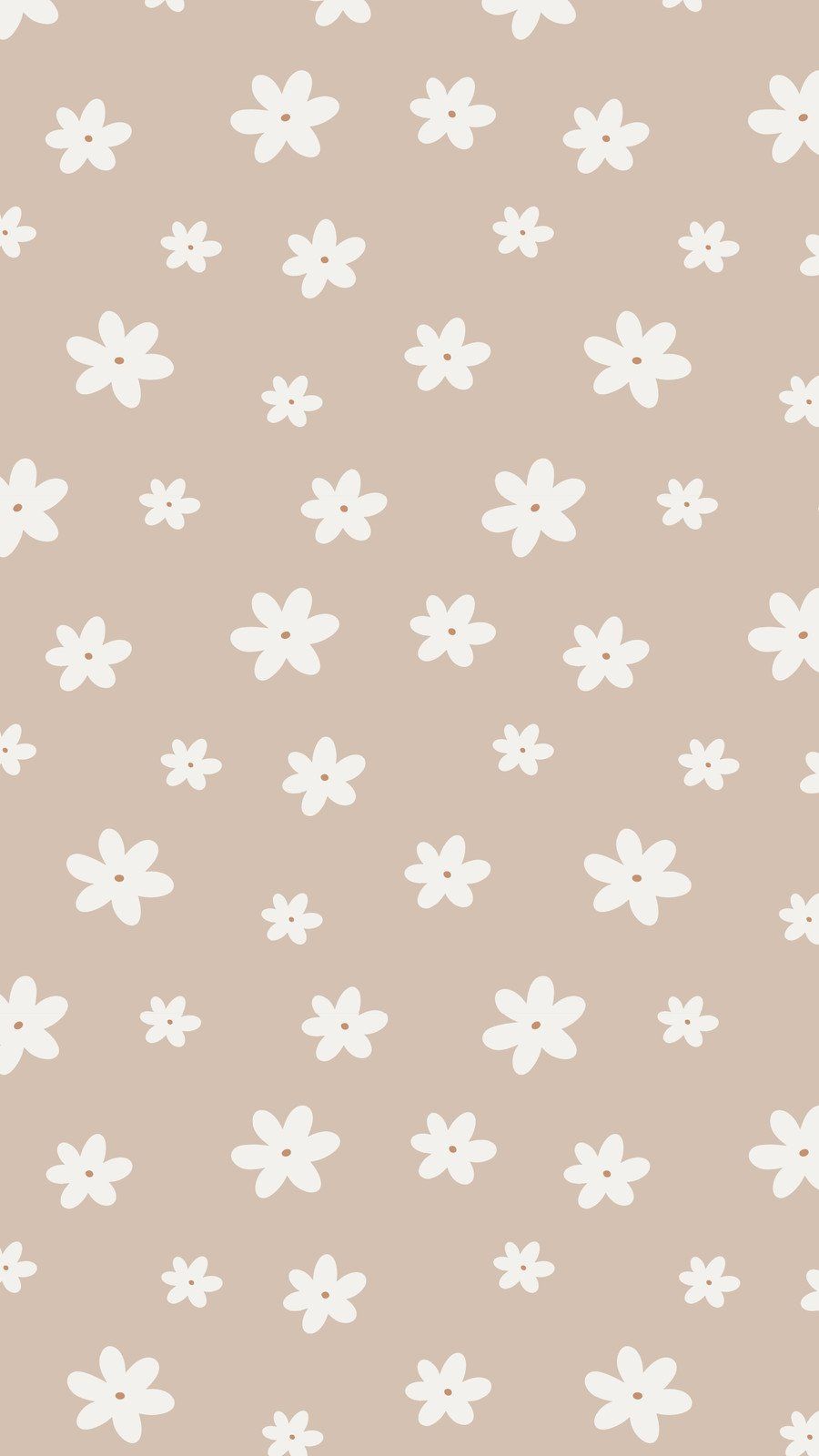 White, cute, neutral, spring, pattern, simple, terrazzo