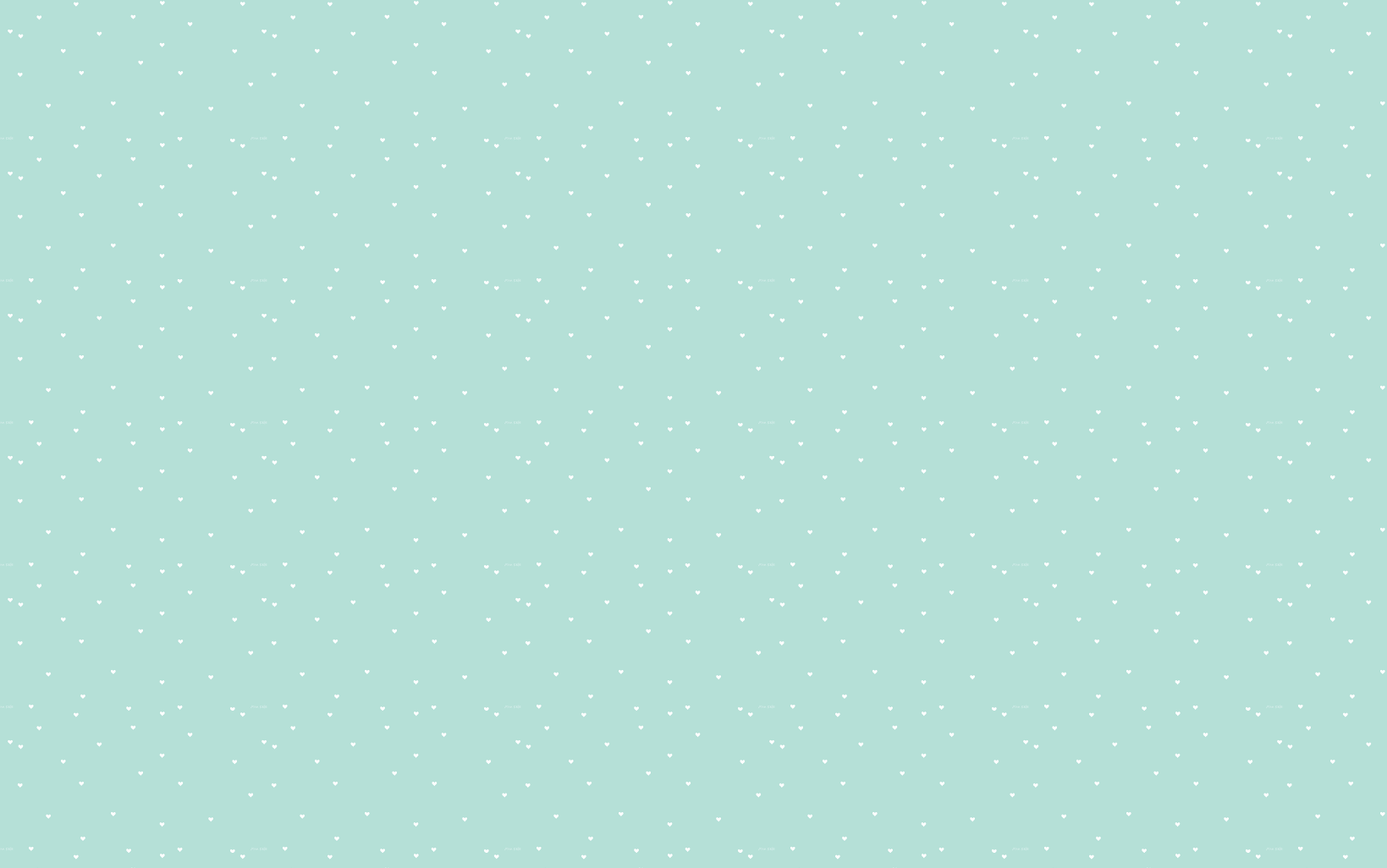 A light blue background with white dots - Cute