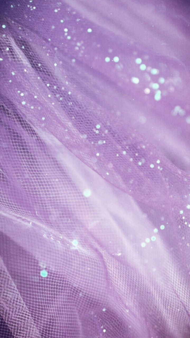 Violet Phone HD Aesthetic Wallpaper