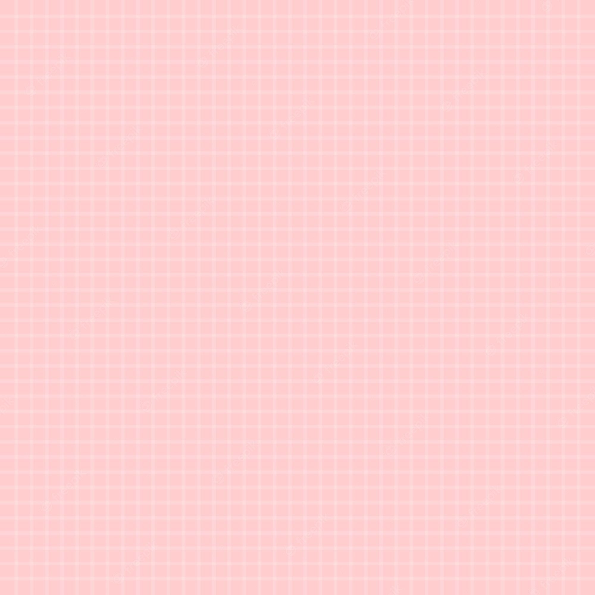 Premium Vector. Vector hot pink aesthetic grid pattern background