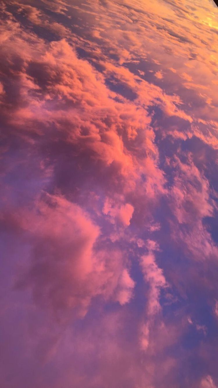 Aesthetic sky beautiful Wallpaper Download