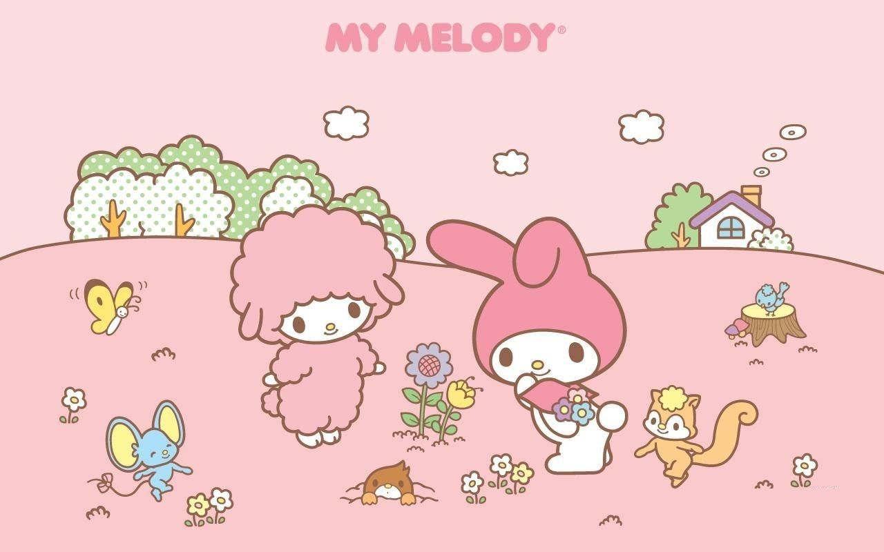My Melody HD Wallpaper Free Download