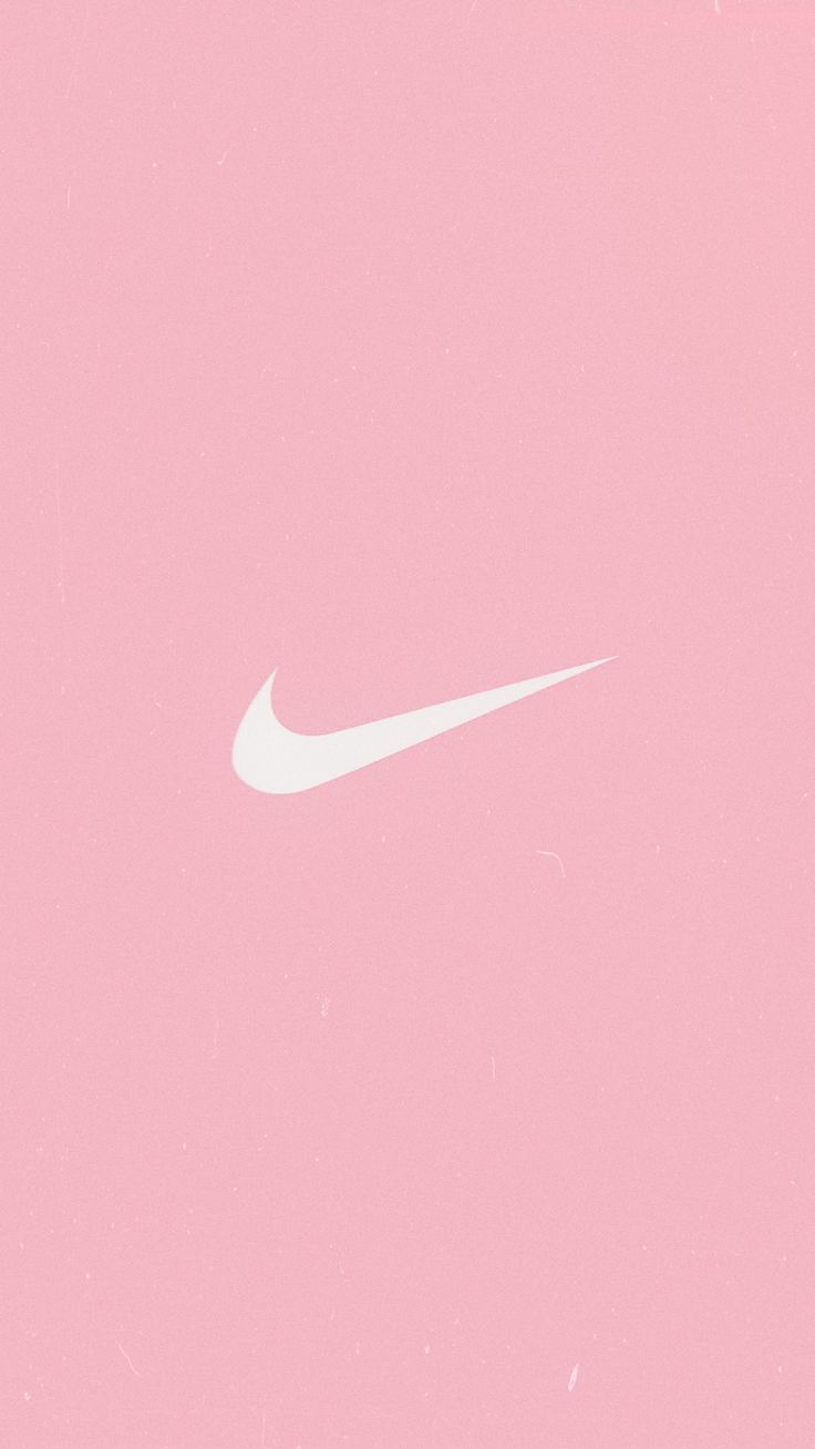 Aesthetic nike wallpaper for phone backgrounds. - Nike, pink