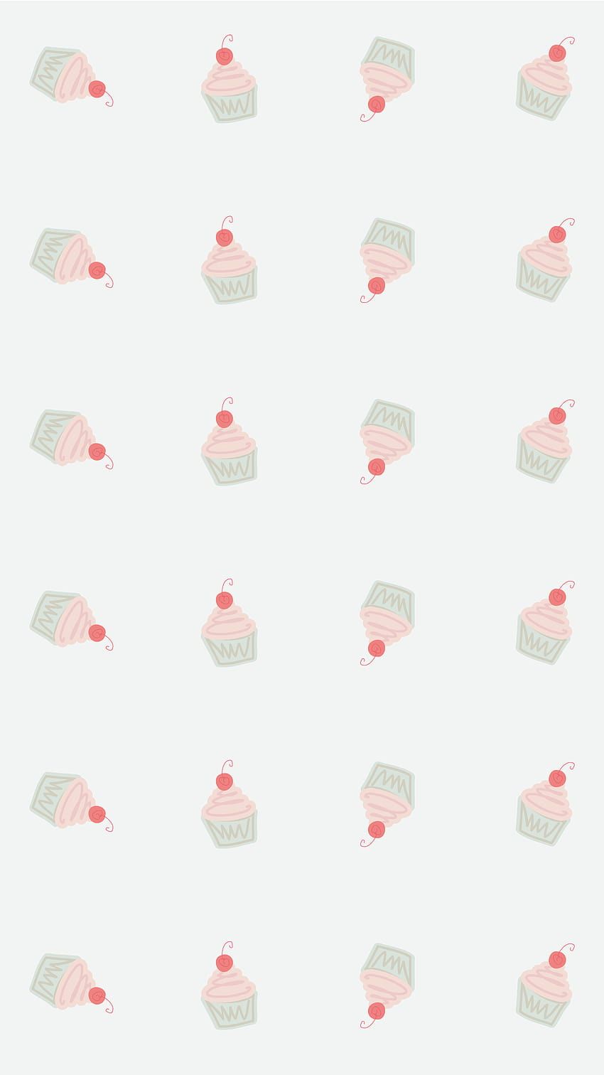 Special cupcake HD wallpaper
