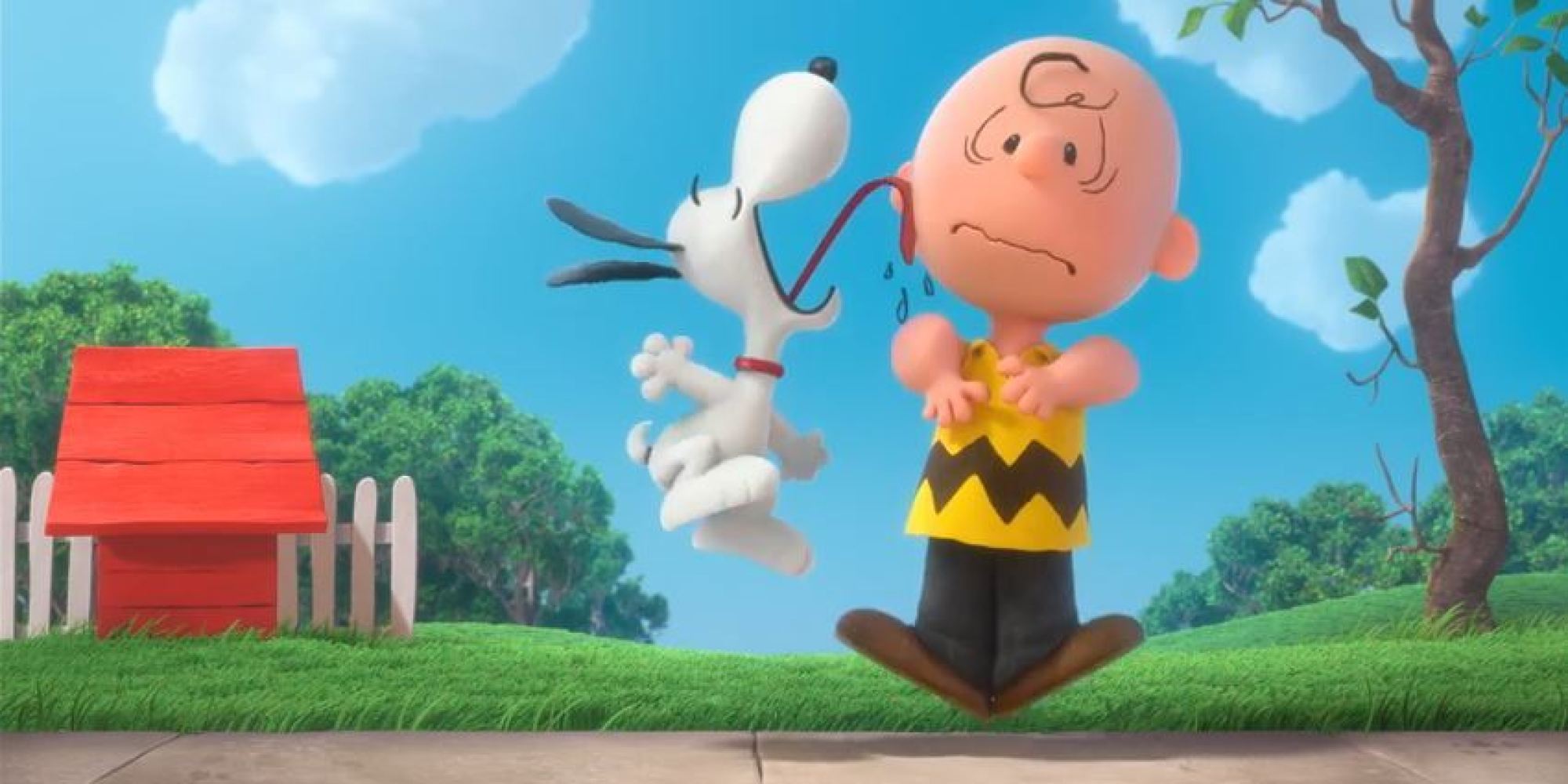 It's The Peanuts Movie, Charlie Brown! [Review]