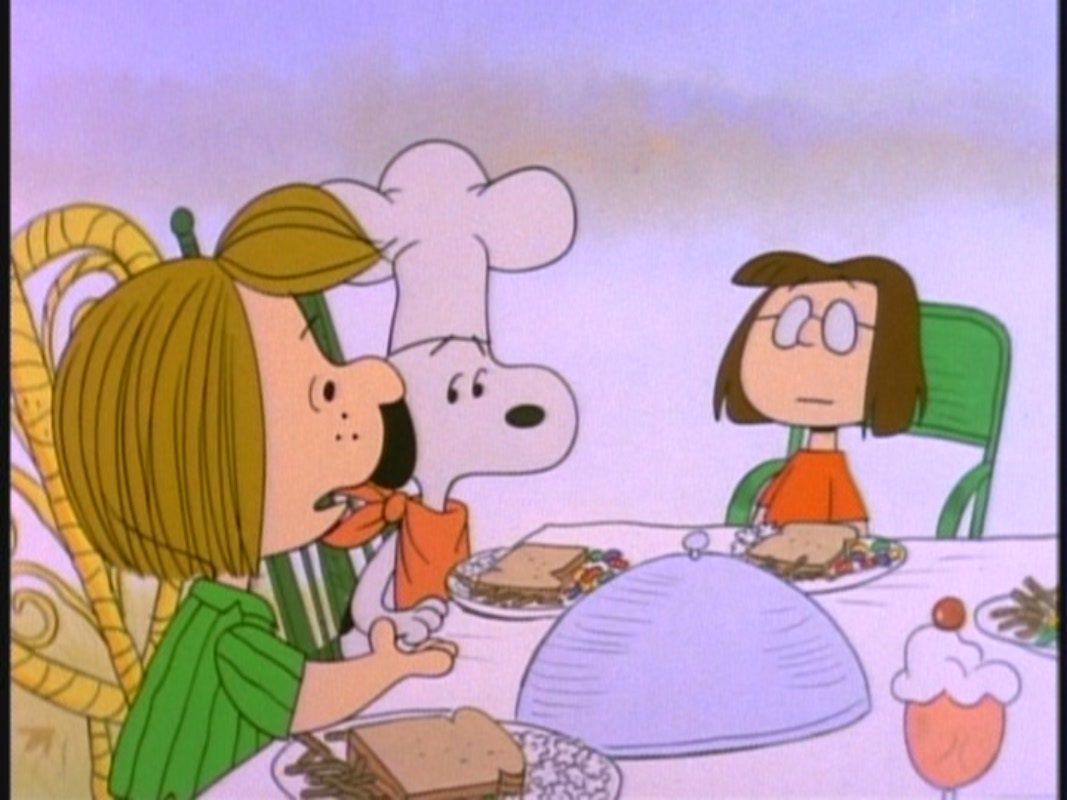Pic charlie brown thanksgiving wallpaper background