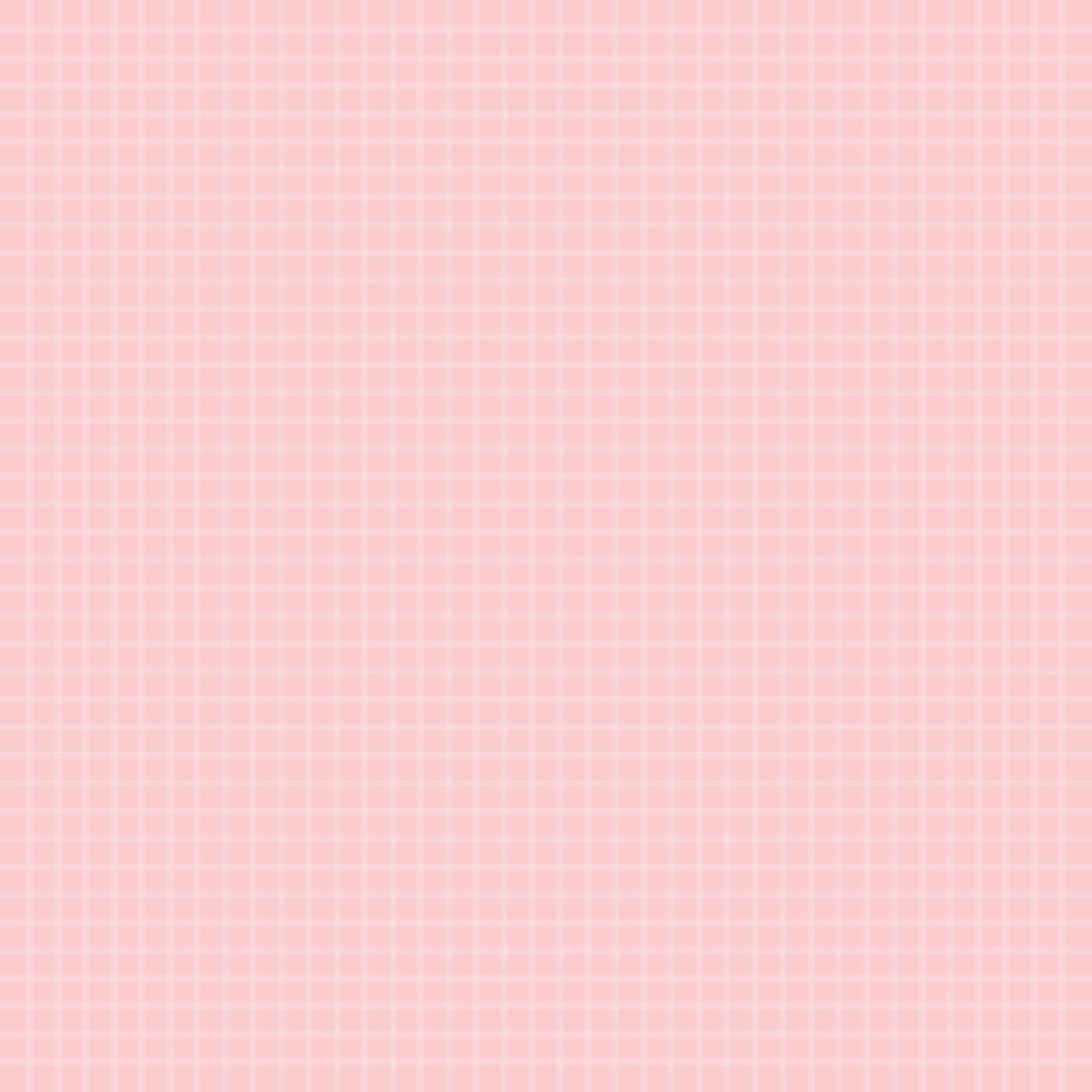Vector hot pink aesthetic grid pattern background