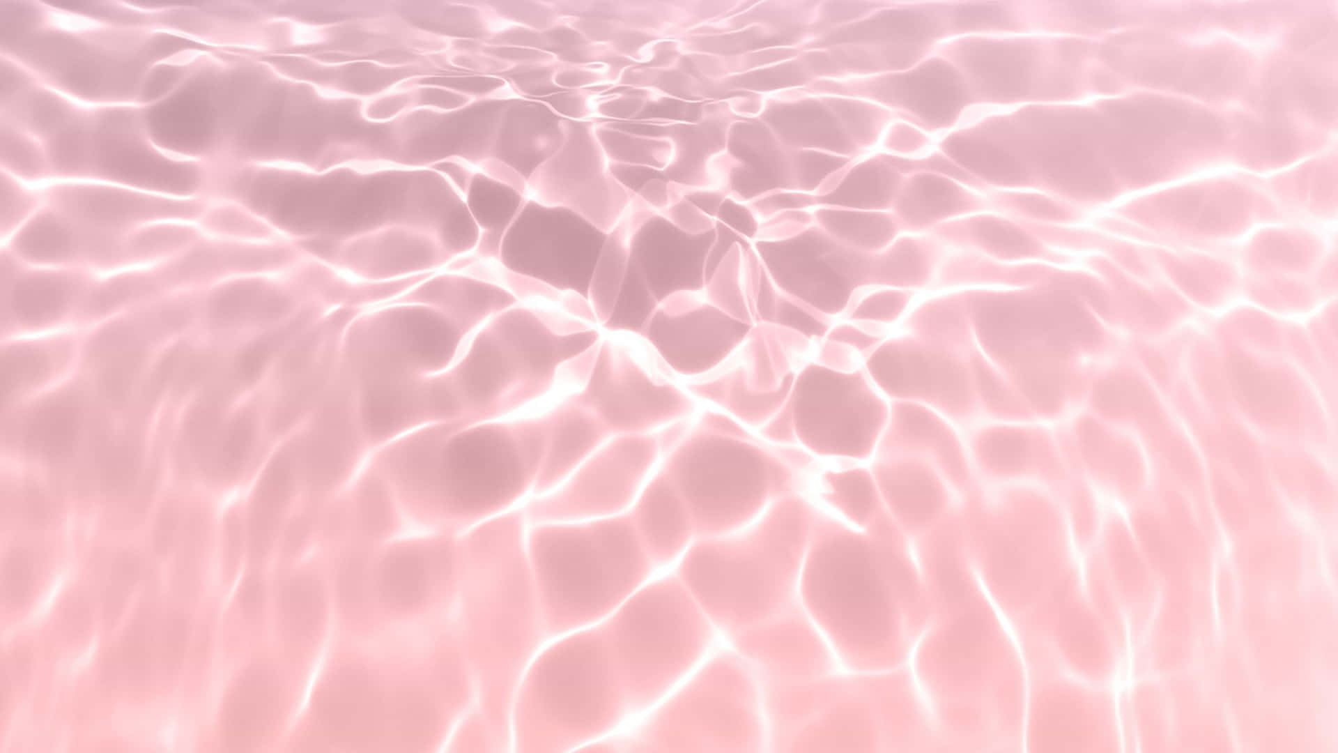 Download Aesthetic Computer Light Pink Clear Water Texture Wallpaper