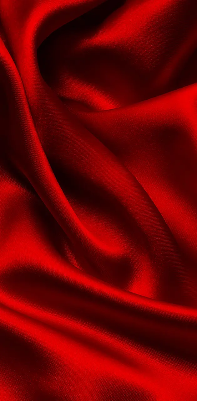 Red Silk wallpaper