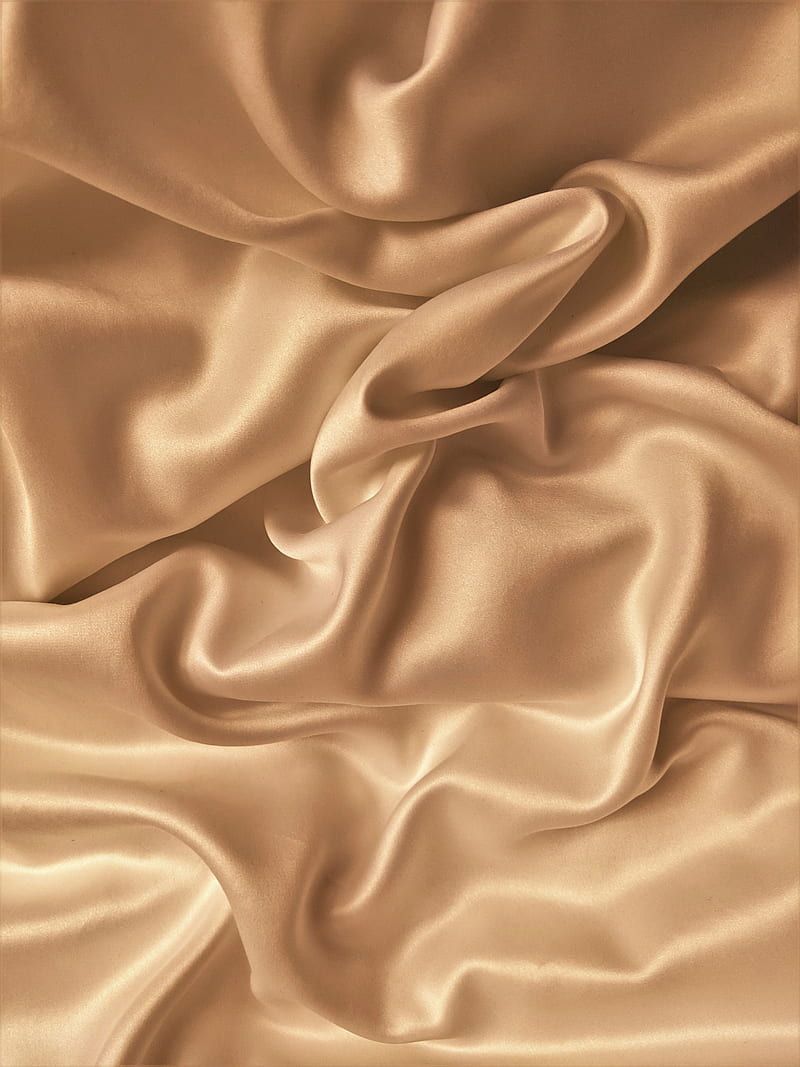 Silk, fabric, folds, texture, HD phone wallpaper