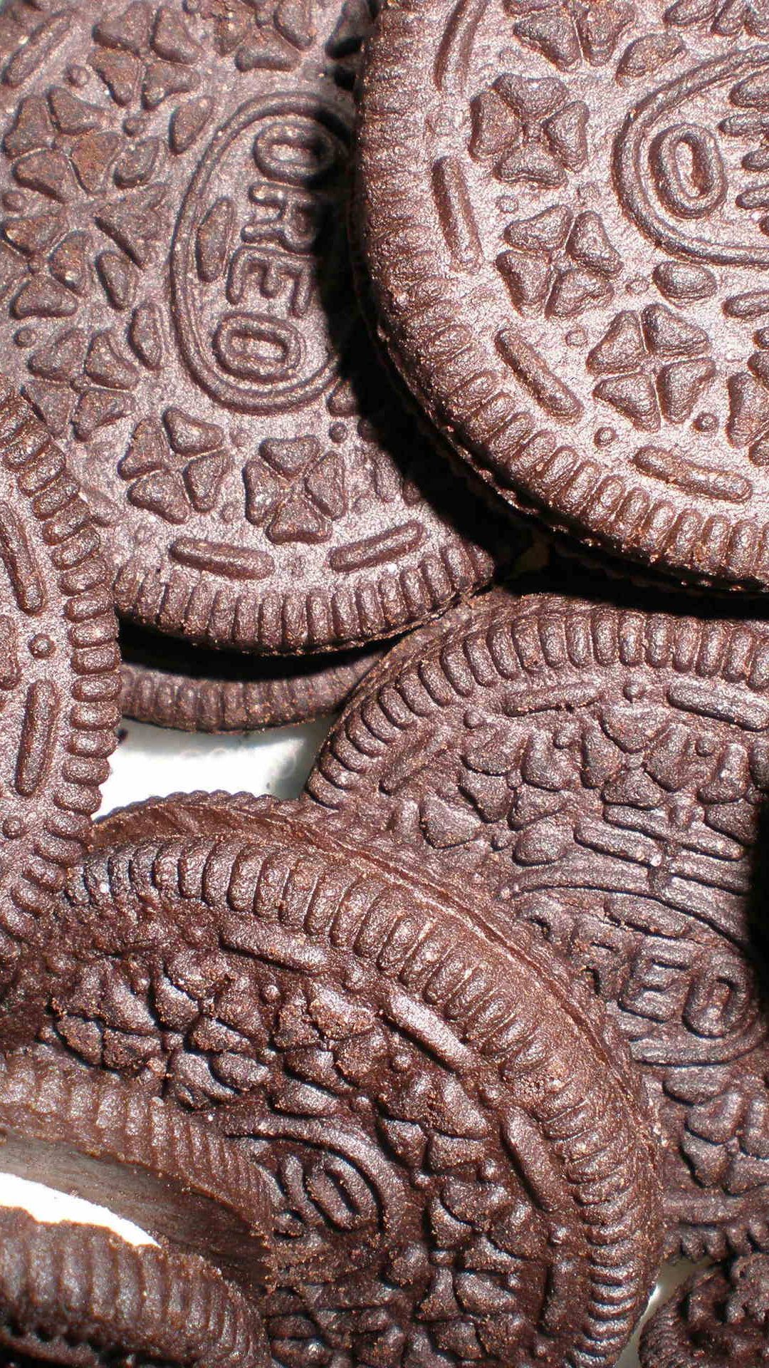 Oreo Cookies Wallpaper (image inside)