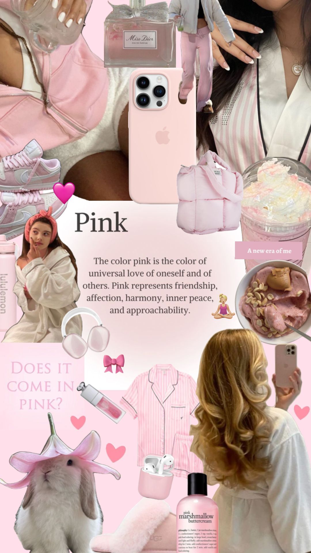 pink #pink #pinkpilatiesprincesss #healthygirl #itgirl #pinkgirl #pinkboard #pinkaesthetic #inspired #girl #