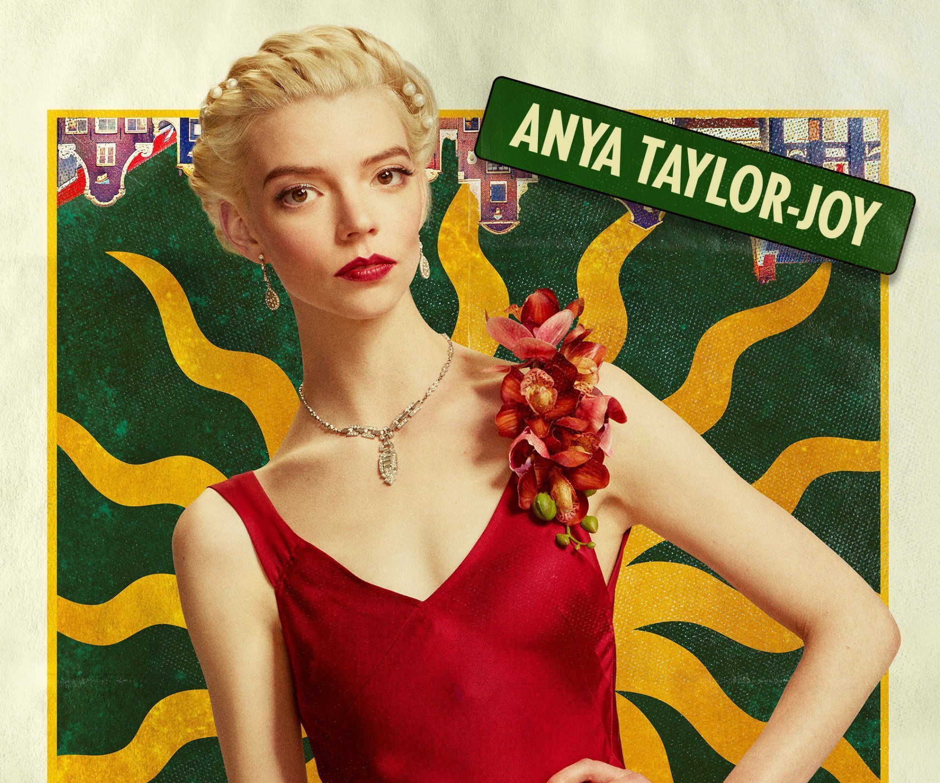 Anya Taylor Joy HD Wallpaper And Background
