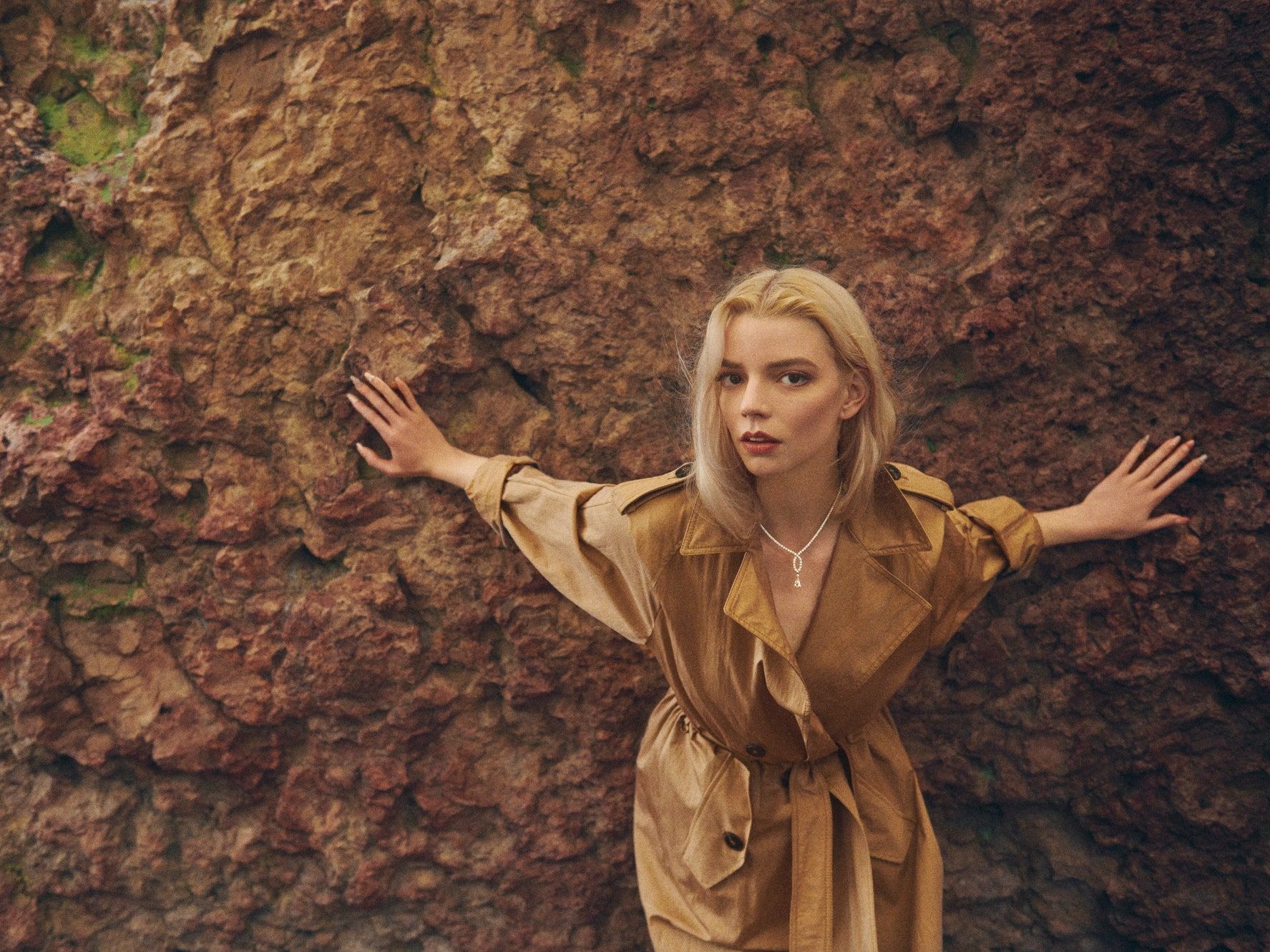 Anya Taylor Joy Interview: The 'Queen's Gambit' Star On Life Before And After A Smash