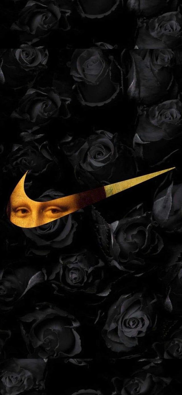 Nike Mona Lisa ✨aesthetic✨