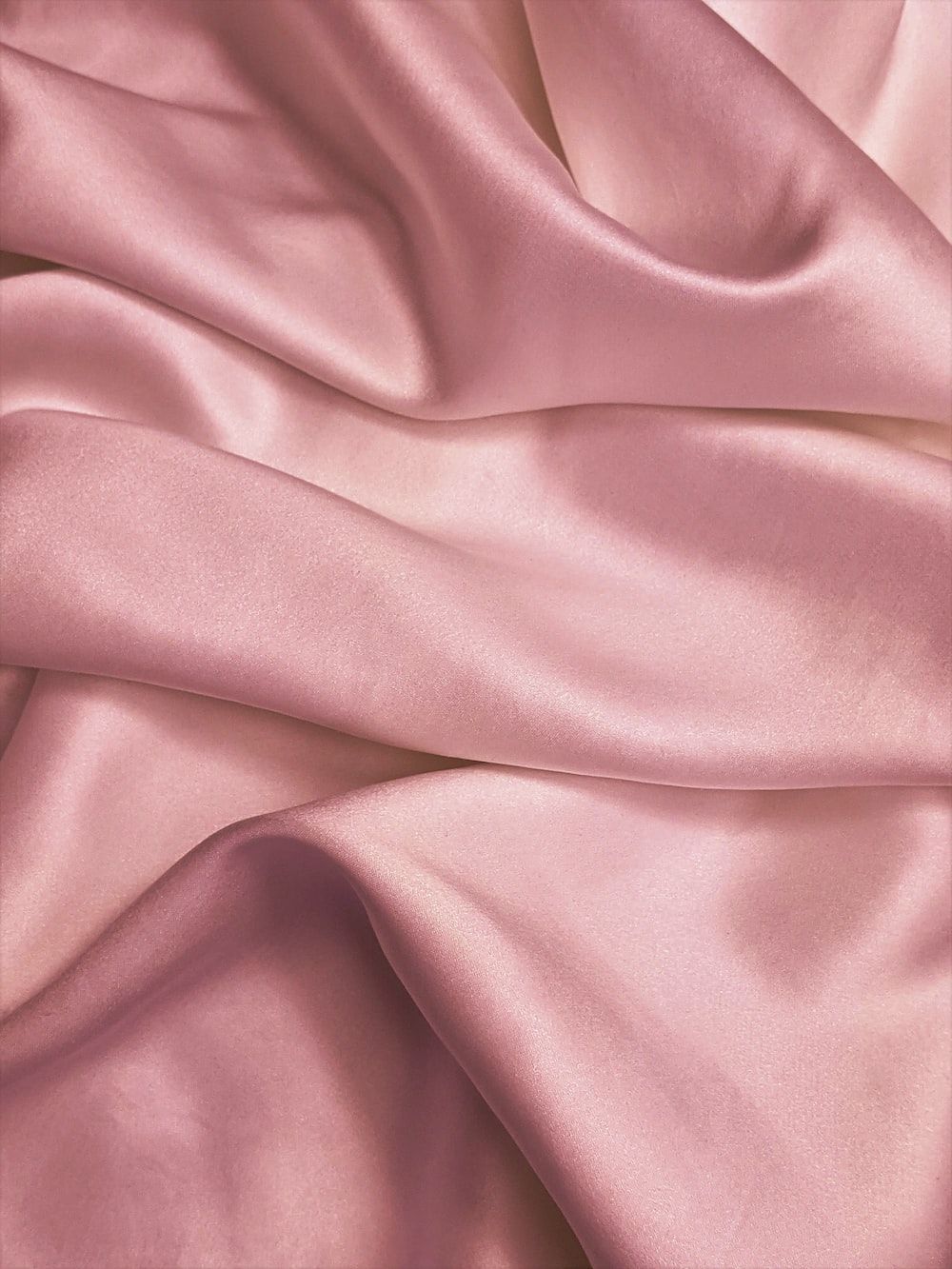 Pink Silk Picture. Download Free Image