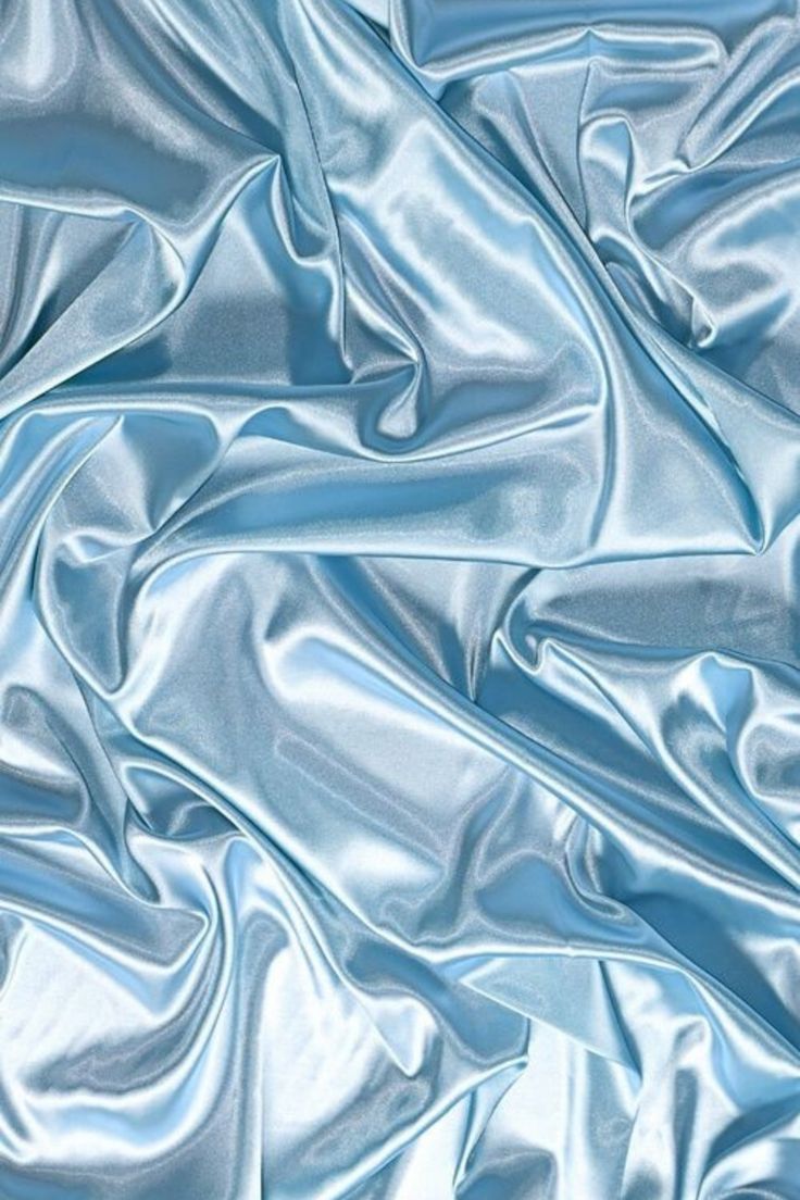 Blue Satin wallpaper on phone cases, covers, sheets, pillows. Light blue aesthetic, Blue aesthetic, Aesthetic colors