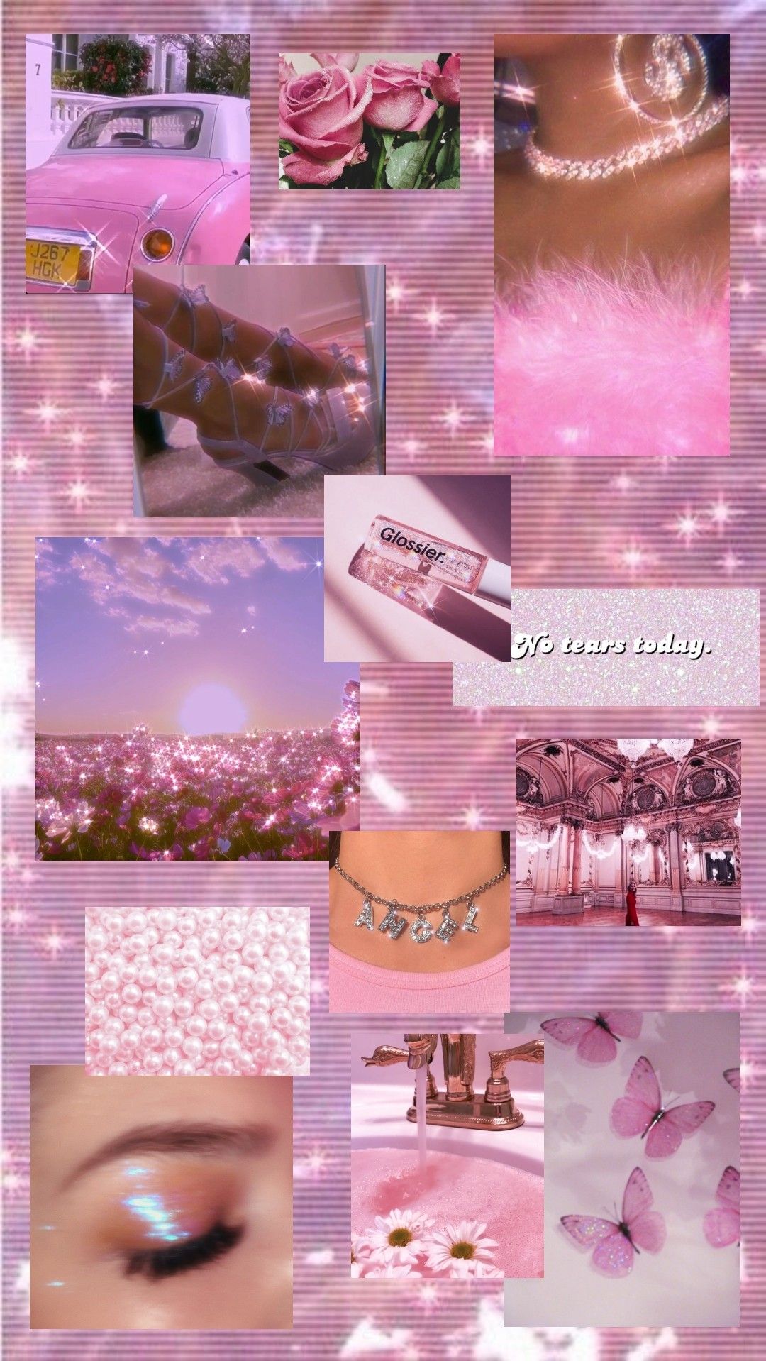 soft pink aesthetic wallpaper. iPhone wallpaper girly, Pink wallpaper iphone, Aesthetic iphone wallpaper