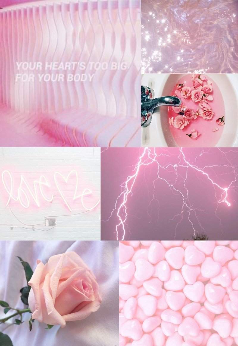 Light Pink aesthetic. ✭Aesthetic World✭ Amino