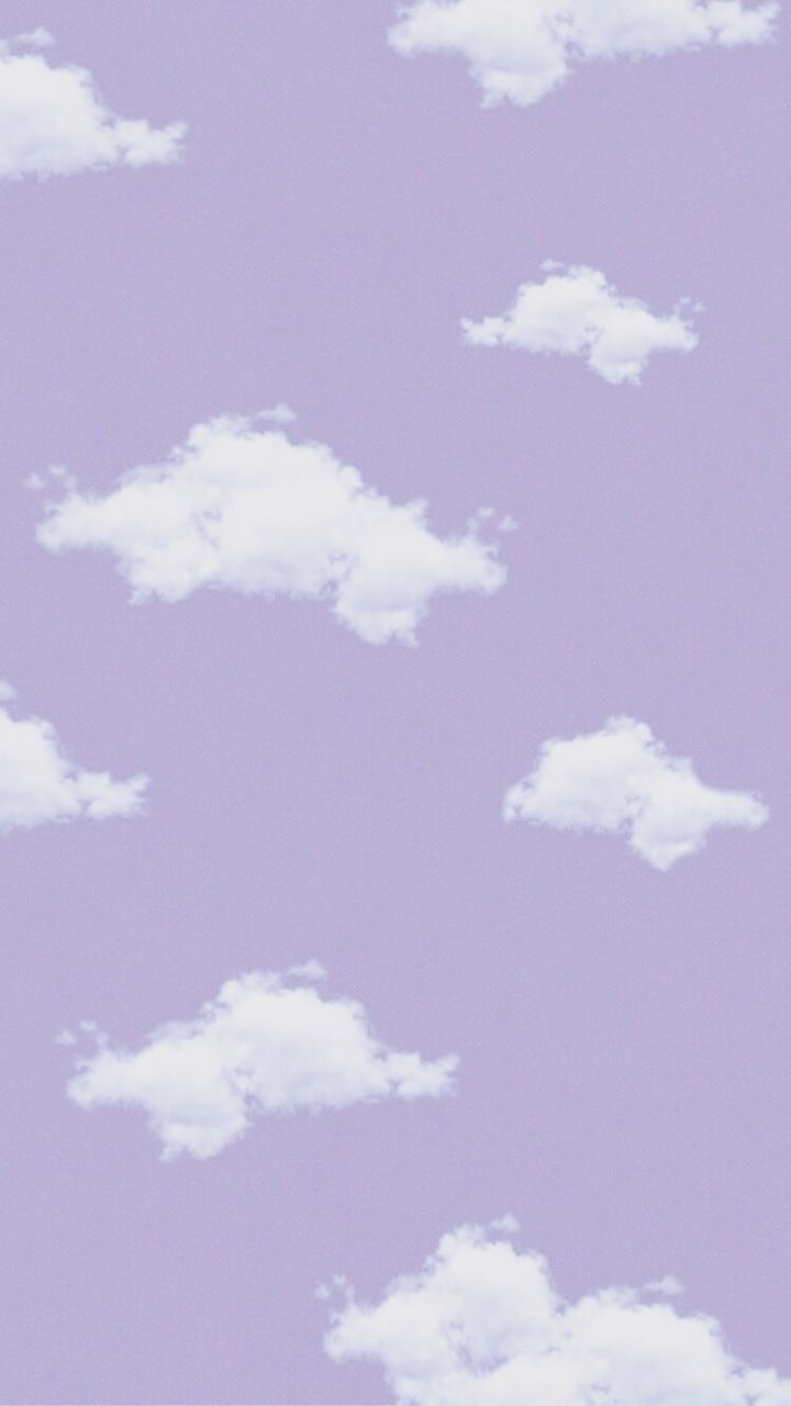 Lavender Aesthetic Wallpaper