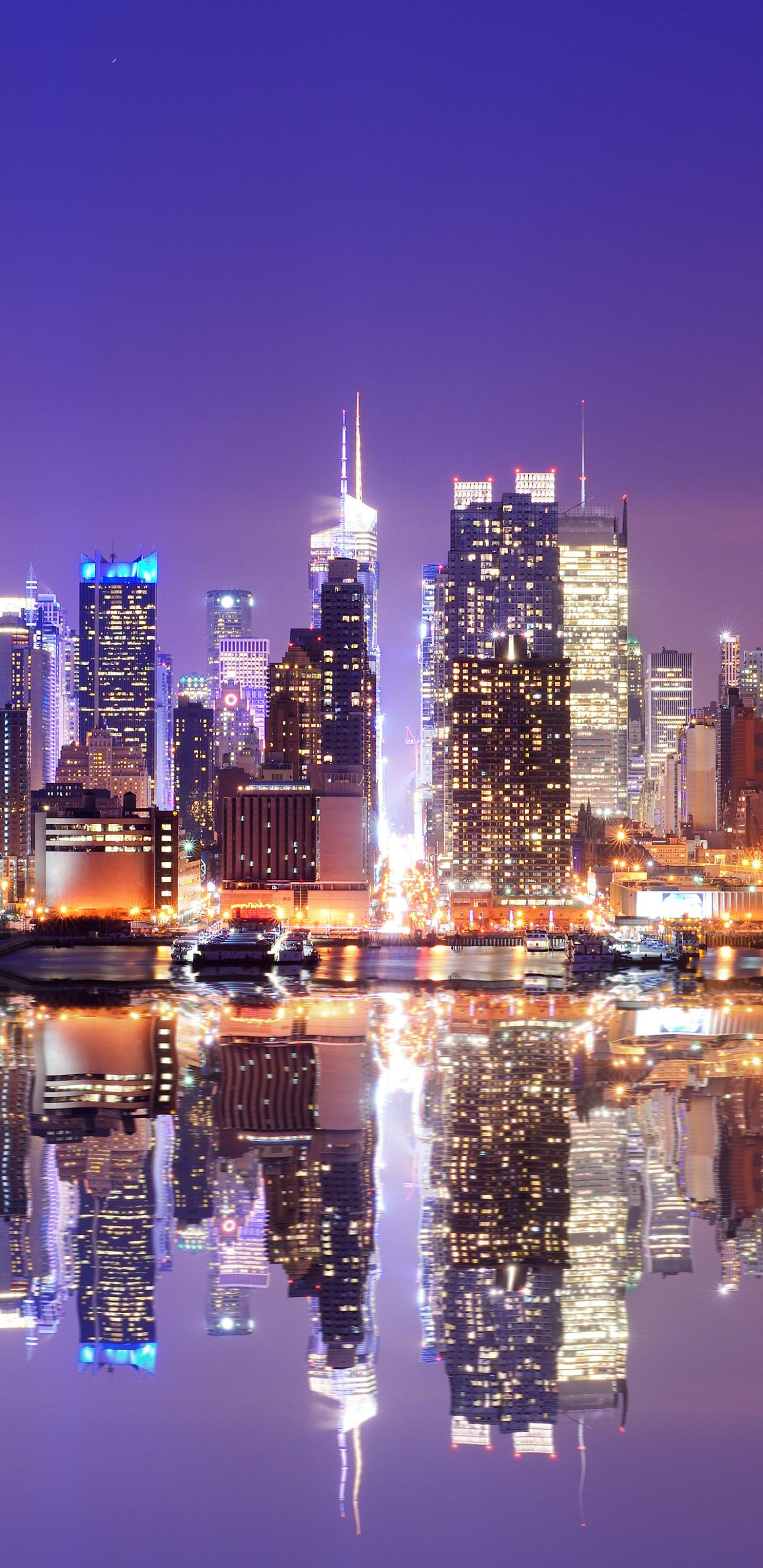 New york aesthetic collage Wallpaper Download